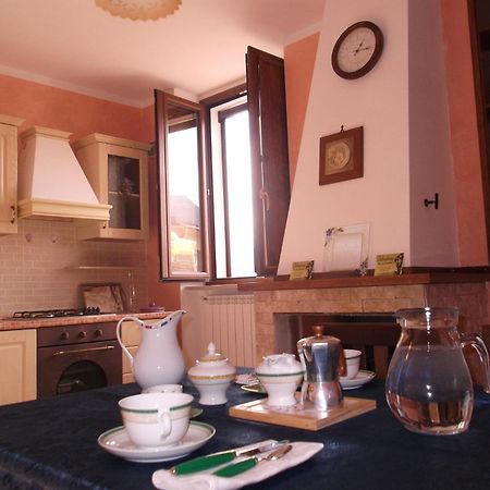 Dolcedorme Bed And Breakfast Терранова-ді-Полліно Екстер'єр фото