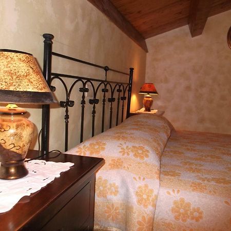 Dolcedorme Bed And Breakfast Терранова-ді-Полліно Екстер'єр фото